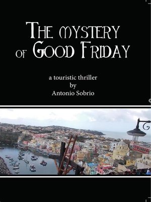 cover image of The mystery of Good Friday